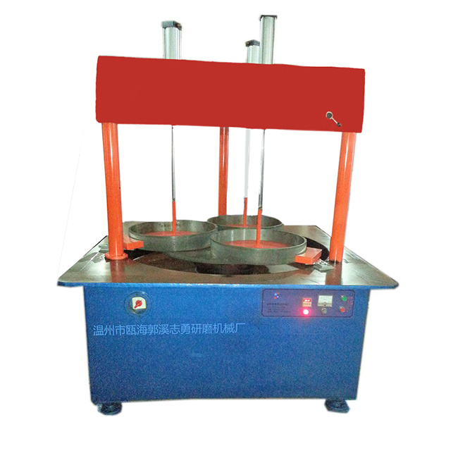  自(zì)提式擋圈(quān)調速平面(miàn)抛光機 M1500